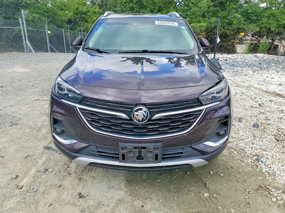2020 BUICK ENCORE GX ESSENCE 5