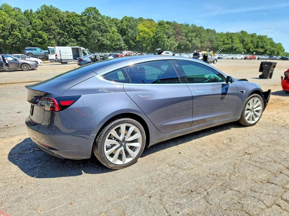 2019 TESLA MODEL 3 3