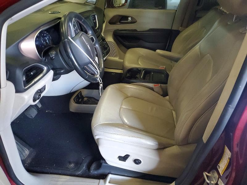 2017 CHRYSLER PACIFICA TOURING L 7