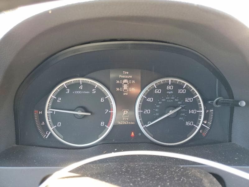 2018 ACURA RDX ADVANCE 9