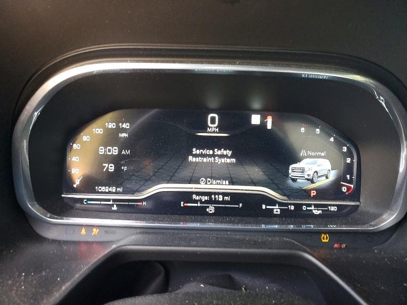 2023 GMC YUKON SLE 9