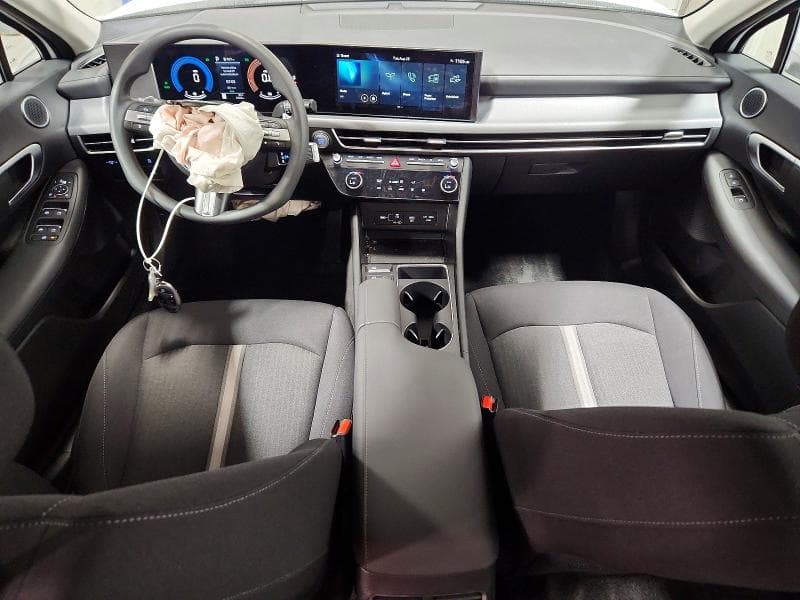 2026 HYUNDAI SONATA HYBRID BLUE 8