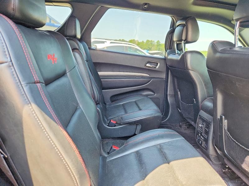 2018 DODGE DURANGO R/T 11