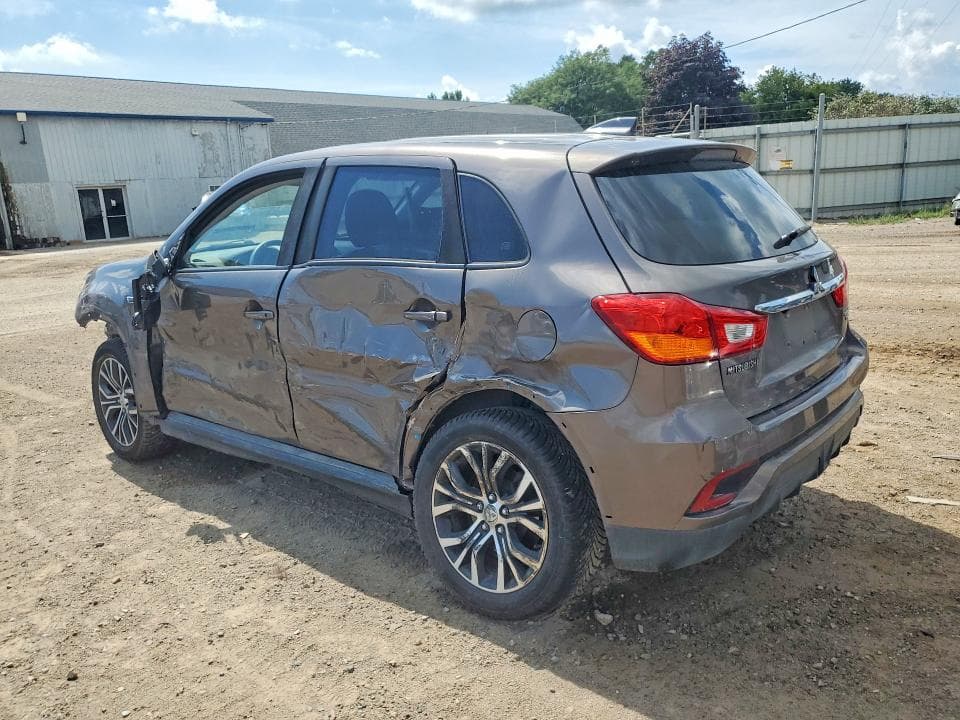 2019 MITSUBISHI OUTLANDER SPORT ES 2