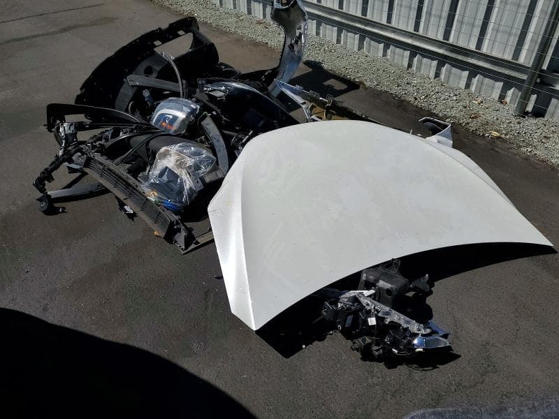 2020 TESLA MODEL X 13