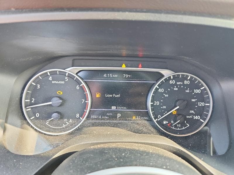 2023 NISSAN ROGUE SV 9