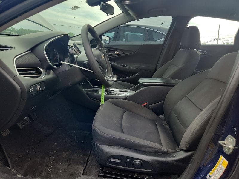 2018 CHEVROLET MALIBU LT 7