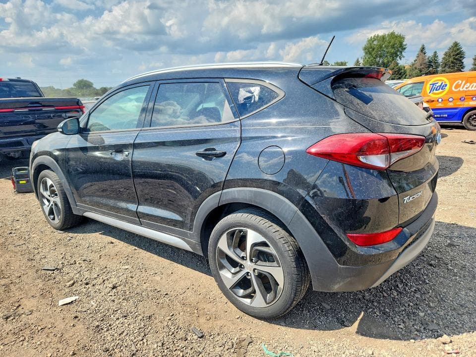 2017 HYUNDAI TUCSON SPORT 2