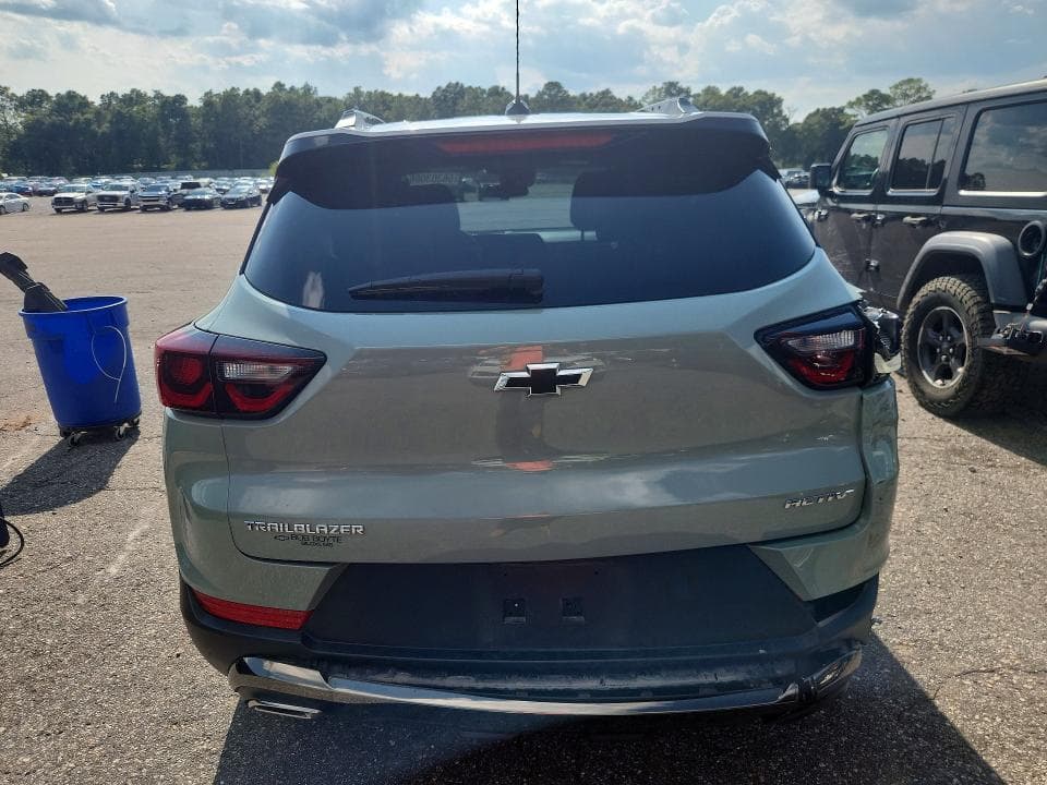 2025 CHEVROLET TRAILBLAZER ACTIV 6