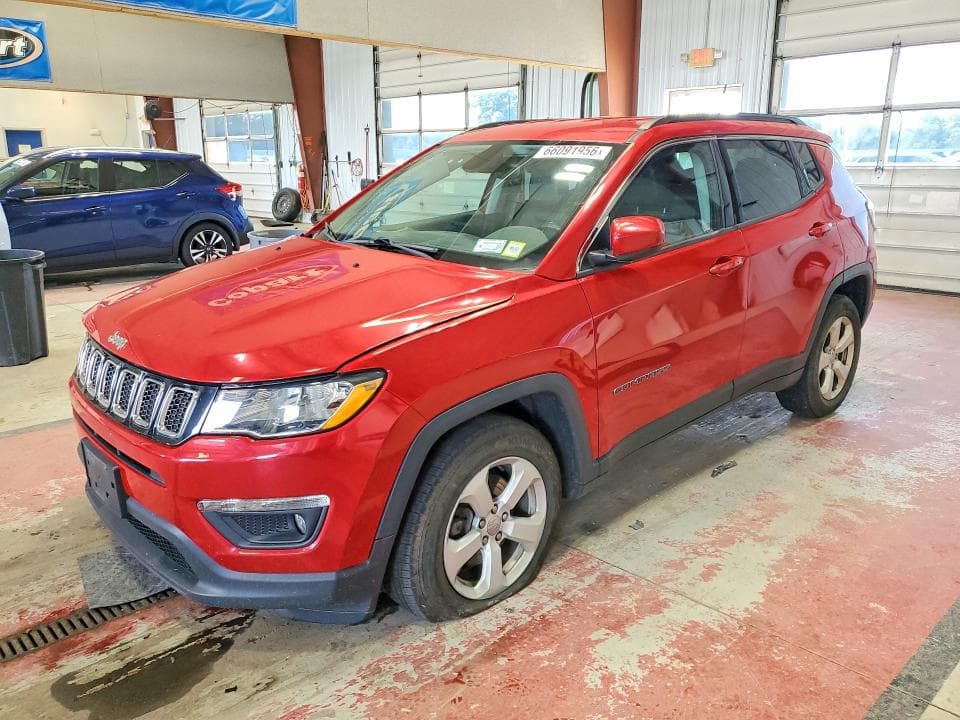 2018 JEEP COMPASS LATITUDE - 1