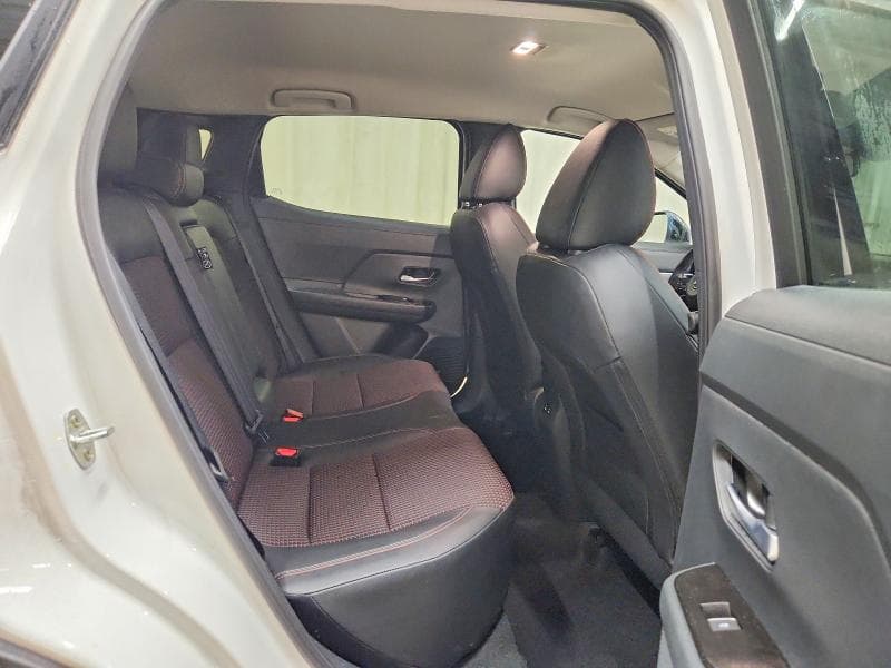 2026 NISSAN KICKS SR 11