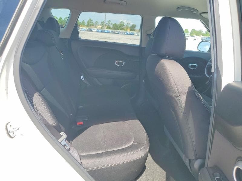 2017 KIA SOUL BASE 11