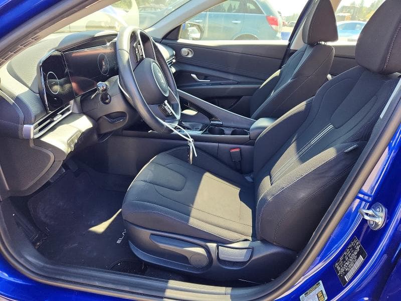 2024 HYUNDAI ELANTRA SEL 7