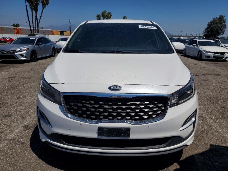 2020 KIA SEDONA EX 5