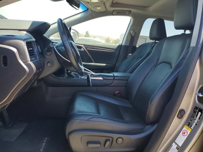 2019 LEXUS RX 450H BASE 7