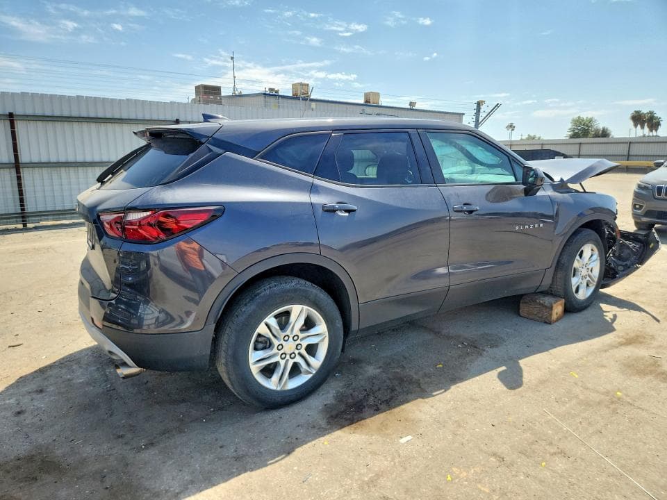 2021 CHEVROLET BLAZER 2LT 3