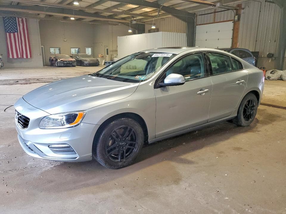 2017 VOLVO S60 DYNAMIC - 1