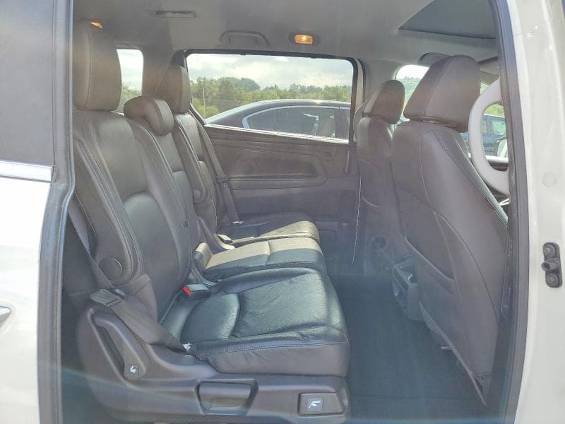 2018 HONDA ODYSSEY EXL 11