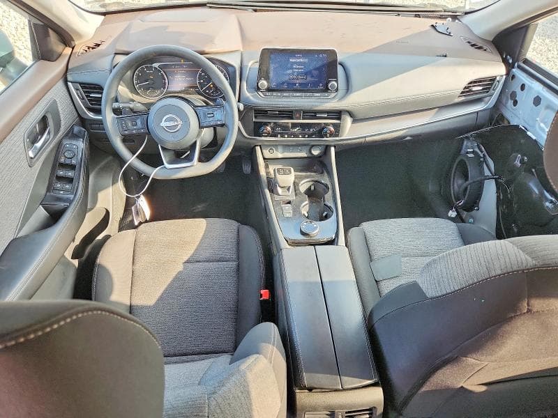 2023 NISSAN ROGUE SV 8