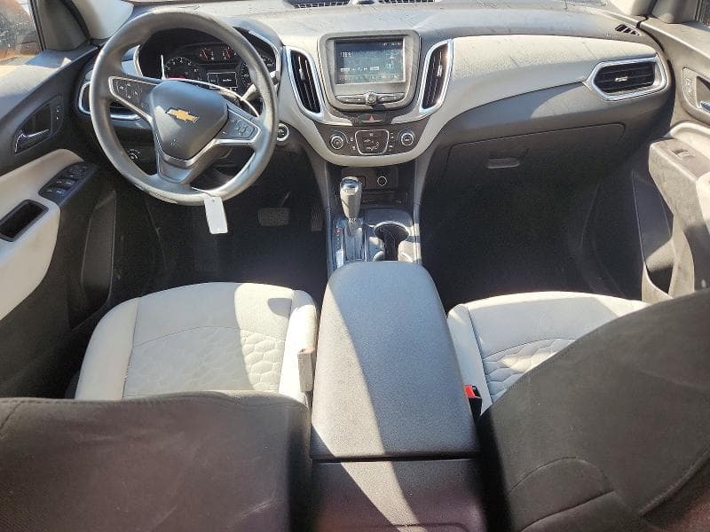 2018 CHEVROLET EQUINOX LS 8
