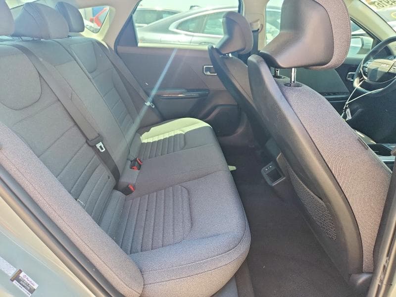2025 KIA K4 EX 10