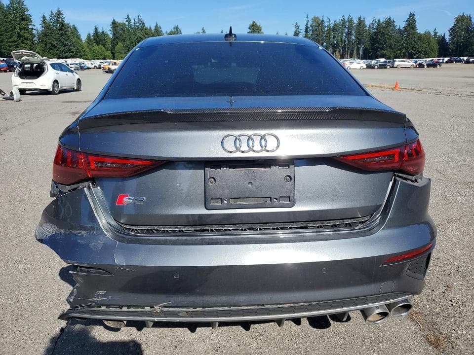 2023 AUDI S3 PRESTIGE 6