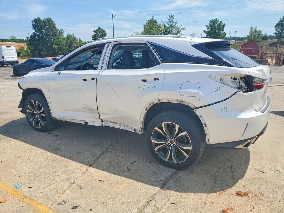 2019 LEXUS RX 350 BASE 2