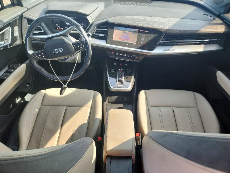 2022 AUDI Q4 E-TRON PREMIUM PLUS 8