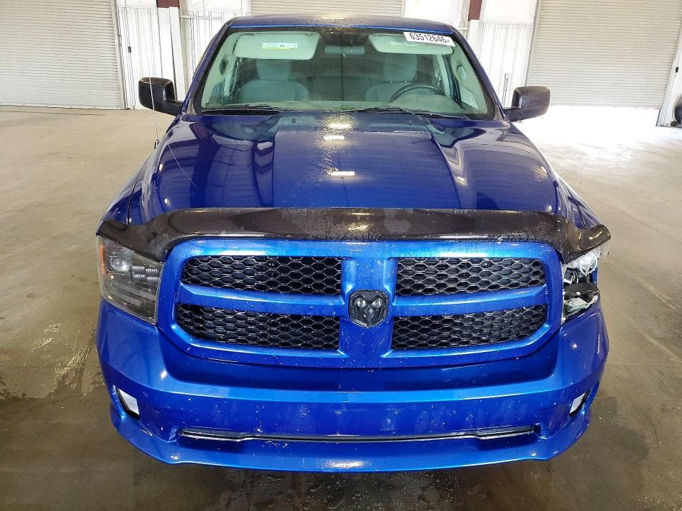 2017 RAM 1500 ST 5