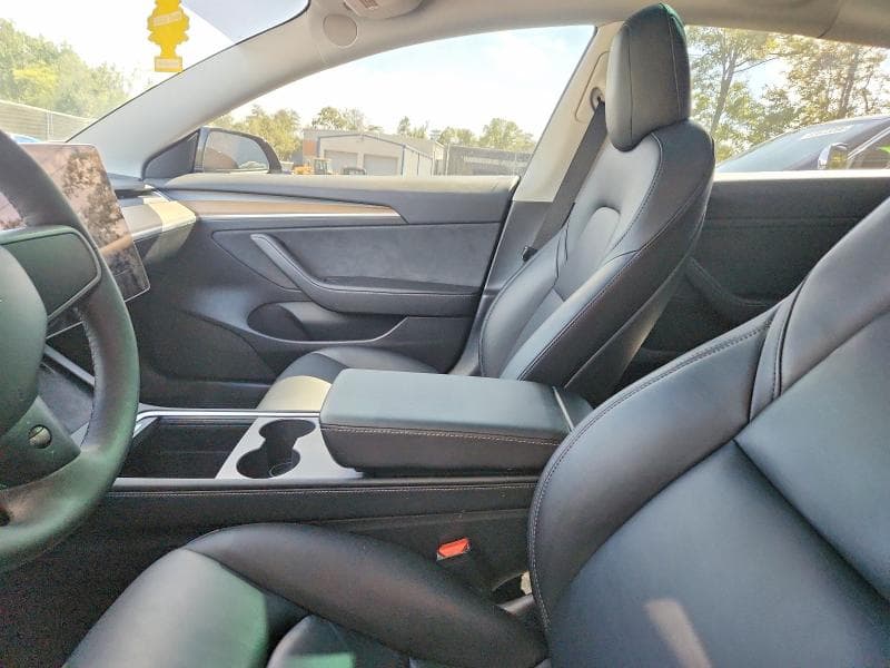 2021 TESLA MODEL 3 7