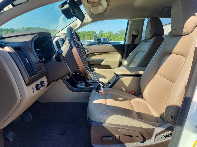 2019 GMC CANYON SLT 7