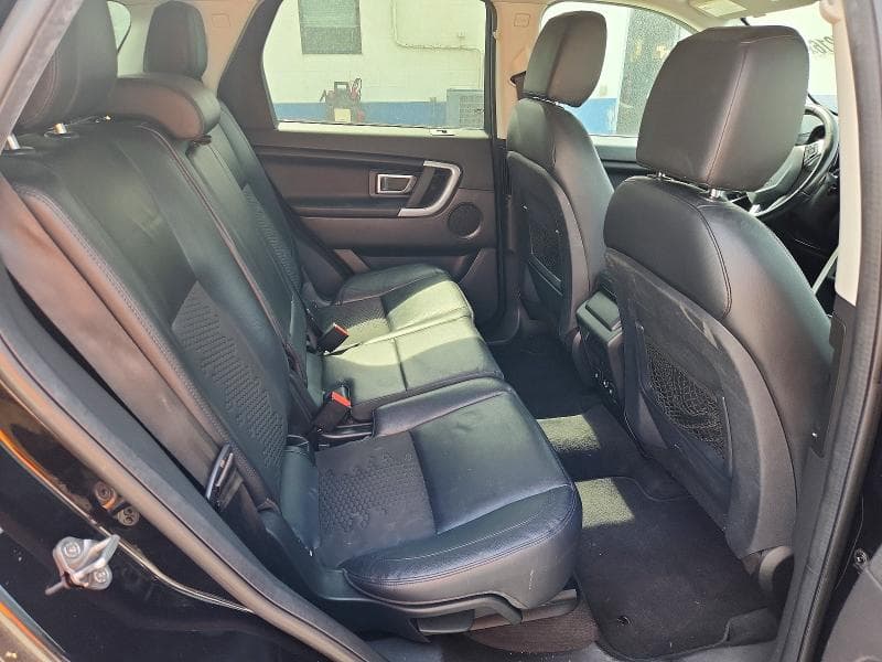 2019 LAND ROVER DISCOVERY SPORT SE 10