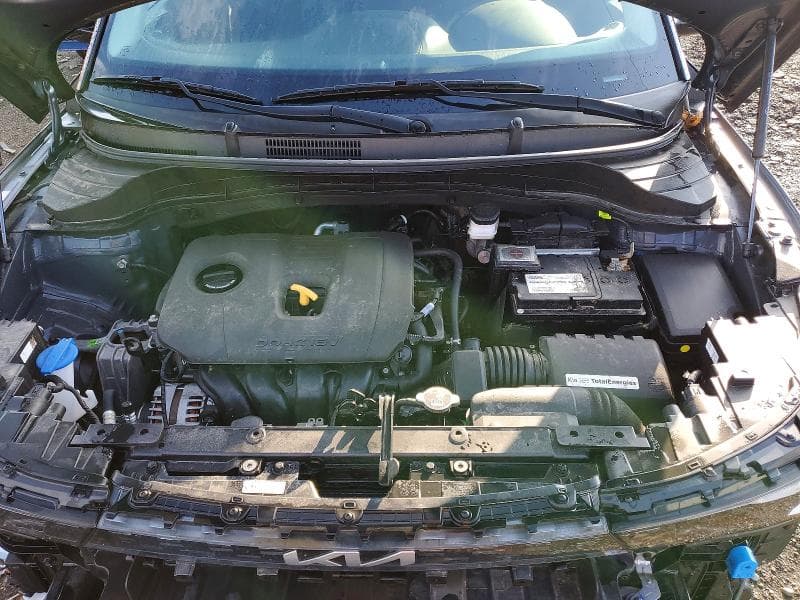 2023 KIA SOUL EX 11