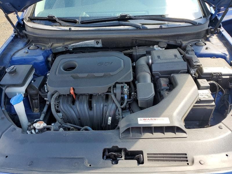 2019 HYUNDAI SONATA SE 11