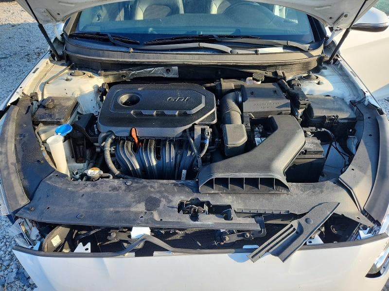 2019 HYUNDAI SONATA SPORT 11