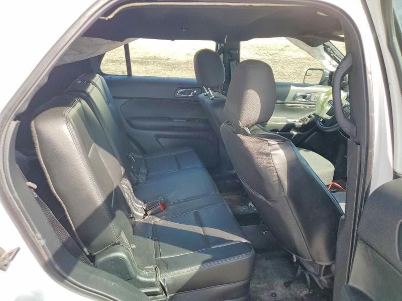 2018 FORD EXPLORER POLICE INTERCEPTOR 10