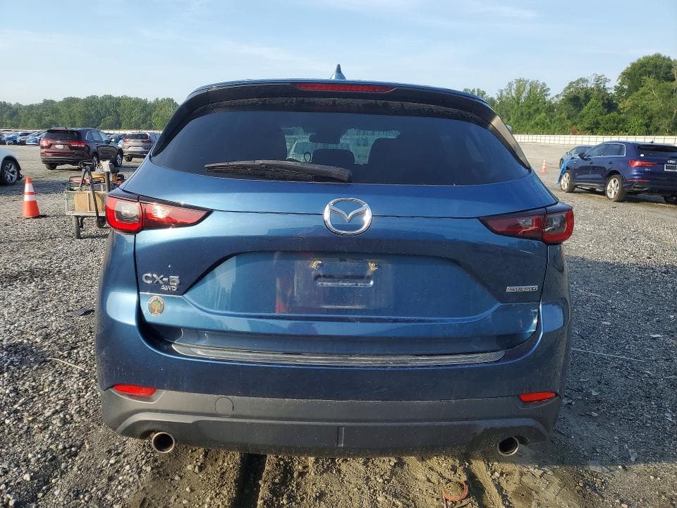 2023 MAZDA CX-5 SELECT 6