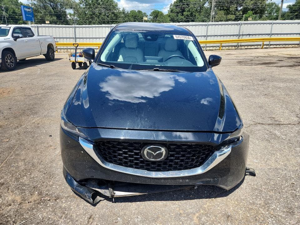 2024 MAZDA CX-5 PREFERRED 5