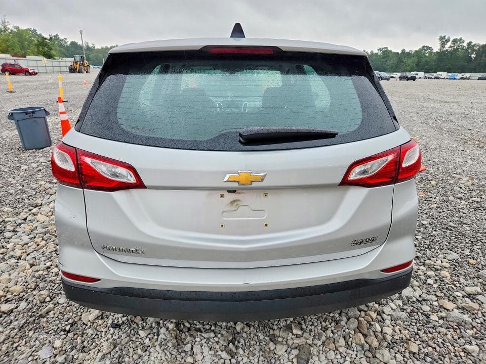 2019 CHEVROLET EQUINOX LS 6