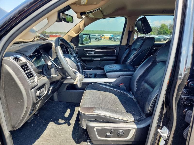2019 RAM 1500 LARAMIE 7