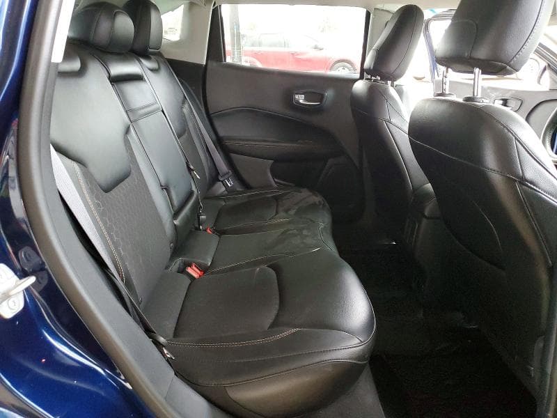 2018 JEEP COMPASS LATITUDE 10