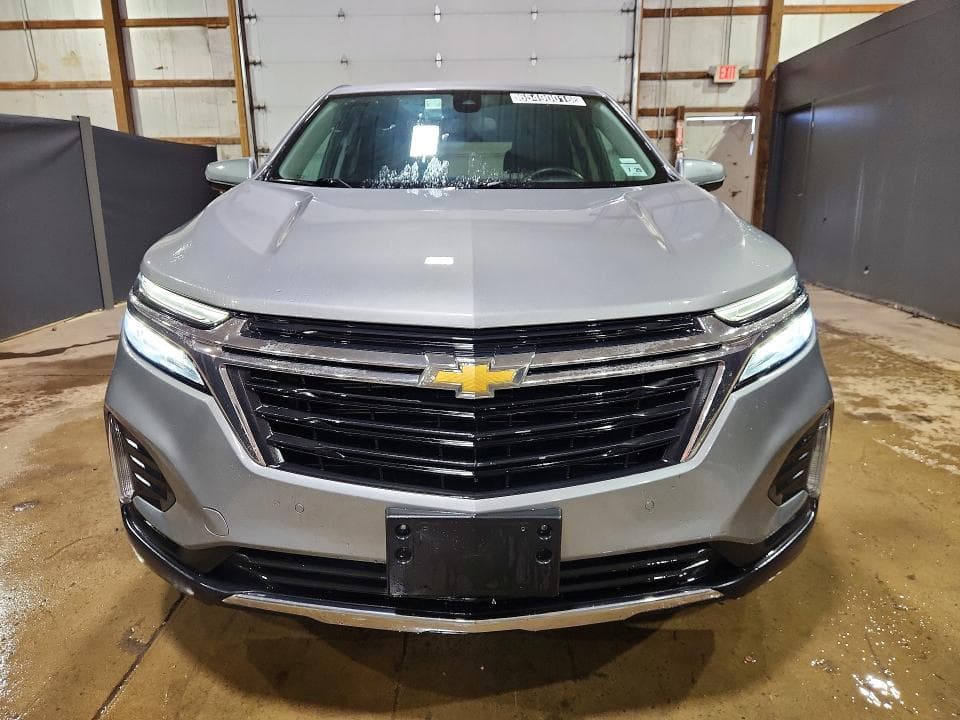 2024 CHEVROLET EQUINOX LT 5