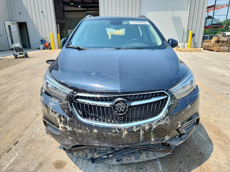 2022 BUICK ENCORE PREFERRED 5
