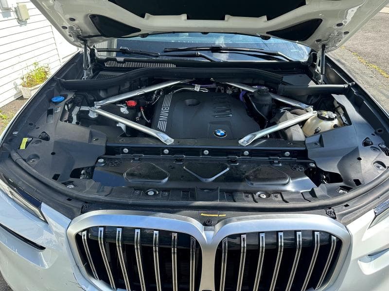 2025 BMW X7 XDRIVE40I XDRIVE40I 11