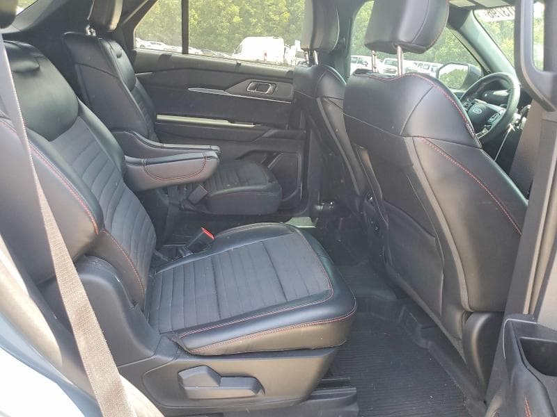 2025 FORD EXPLORER ST-LINE 11