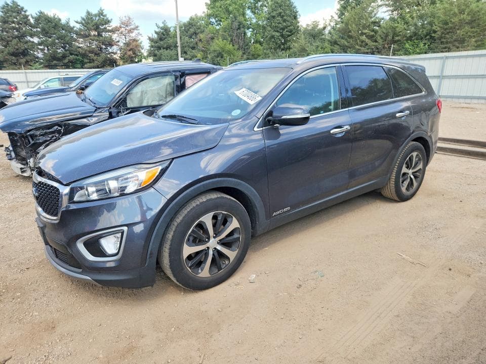 2018 KIA SORENTO EX - 1