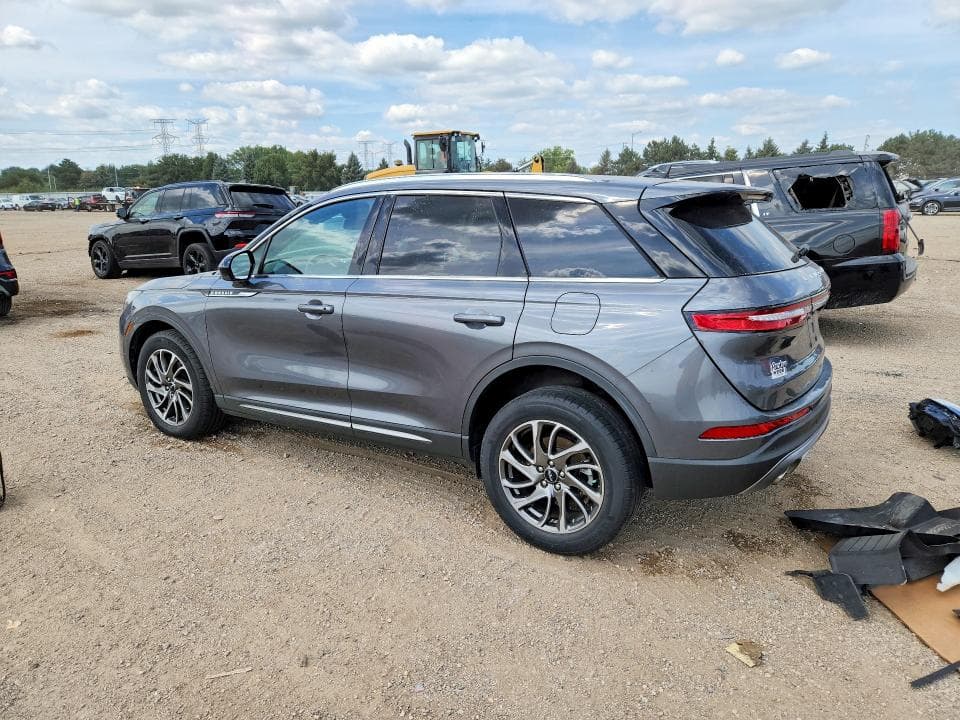 2021 LINCOLN CORSAIR 2