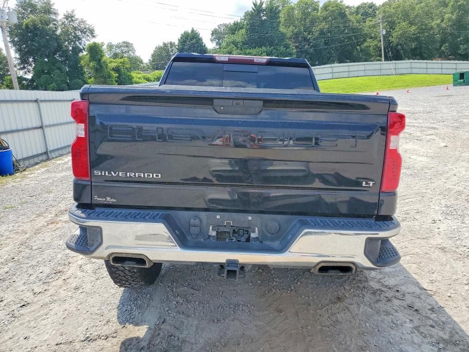 2021 CHEVROLET SILVERADO K1500 LT 6