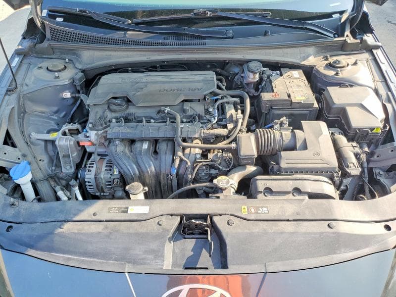 2024 HYUNDAI ELANTRA SEL 11
