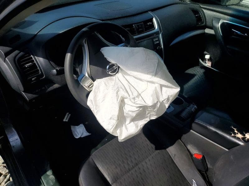 2018 NISSAN ALTIMA 2.5 S 8